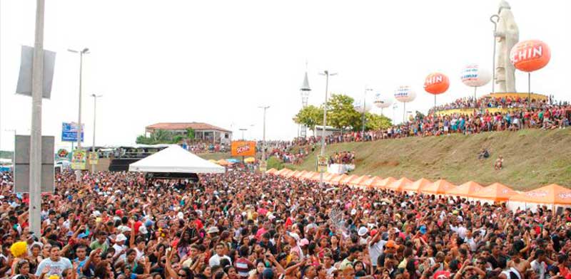 Programação do Carnaval de São José Ribamar 2020 Ache Festas