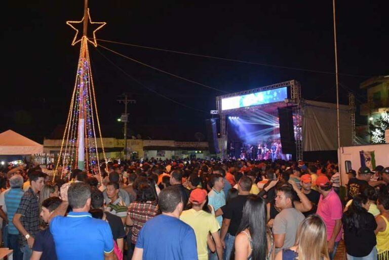 Programação do Réveillon de Santa Cruz do Capibaribe 2020 Ache Festas