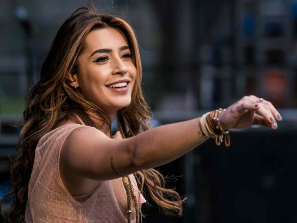 Lauana Prado Se Apresenta Em Pelotas No Dia 04 De Abril Ache Festas