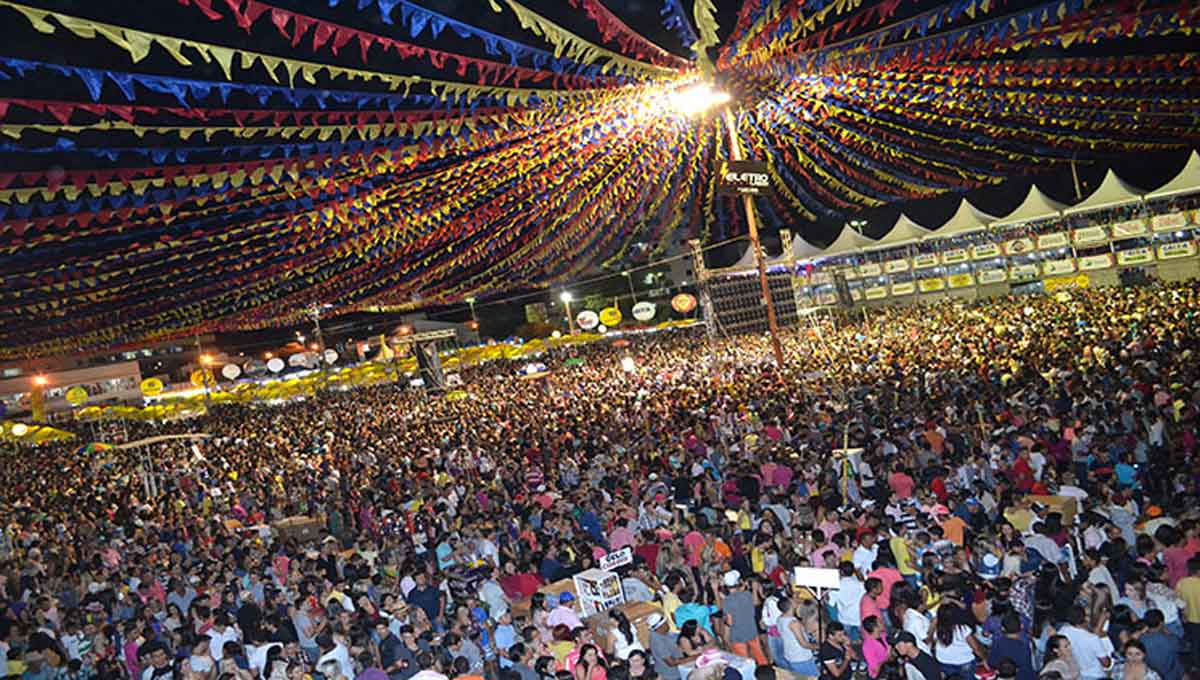 Divulgada a programação completa do São João de Patos 2024 Ache Festas