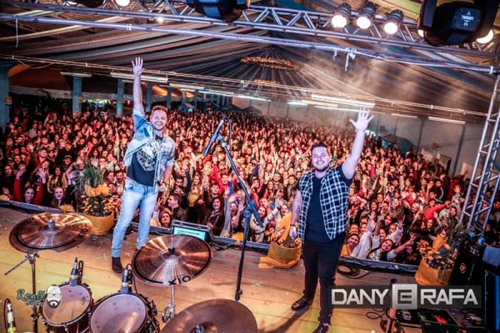 Programação da Festa do Pirão de Barra Velha 2019
