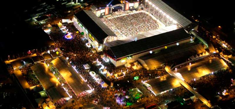 Programação da Festa de Peão de Embu Guaçu 2019