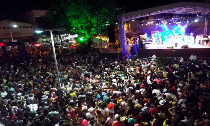 Programação do Carnaval de Maricá 2019