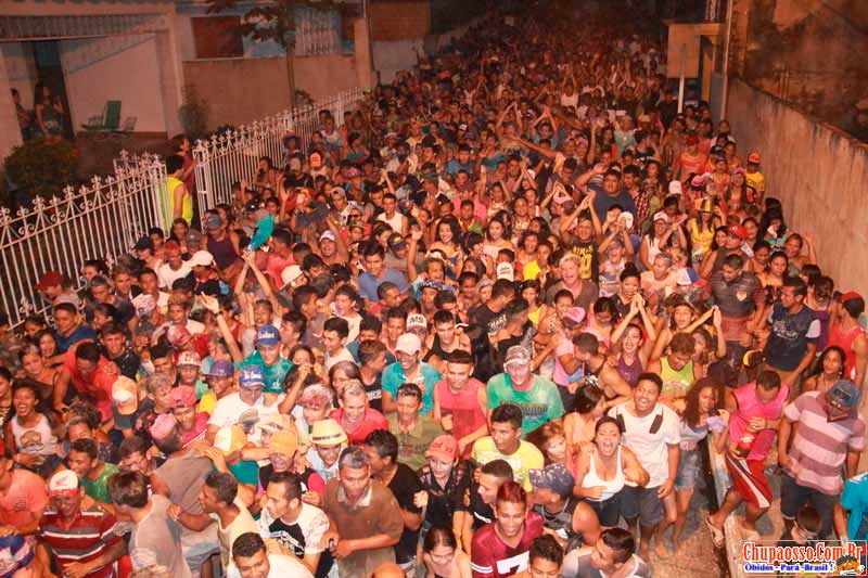 Programação do Carnaval de Bacuri 2019
