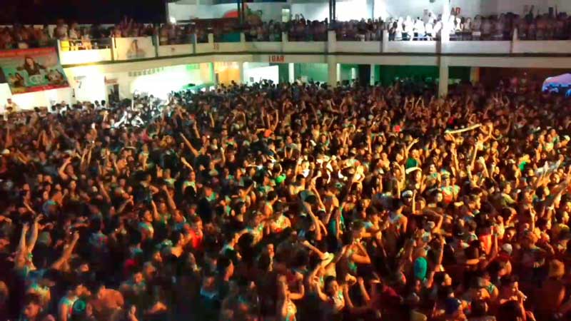 Programação do Carnaval de Cametá 2019