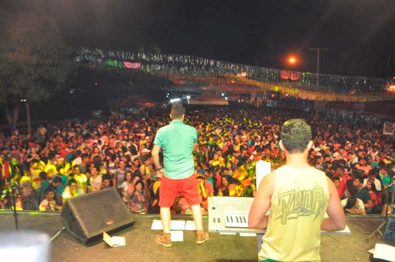 Programação do Carnaval de Guaraí 2019