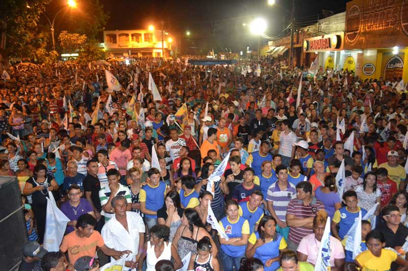 Programação do Carnaval de Vitorino Freire 2019