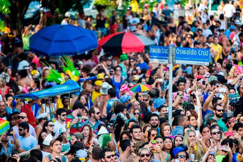 Programação do Carnaval de Magalhães de Almeida 2019