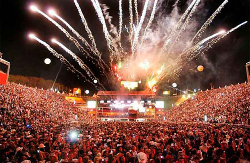 Programação da Festa do Peão de Reginópolis 2019
