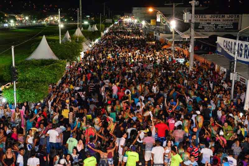 Programação do São João de Jacobina 2019