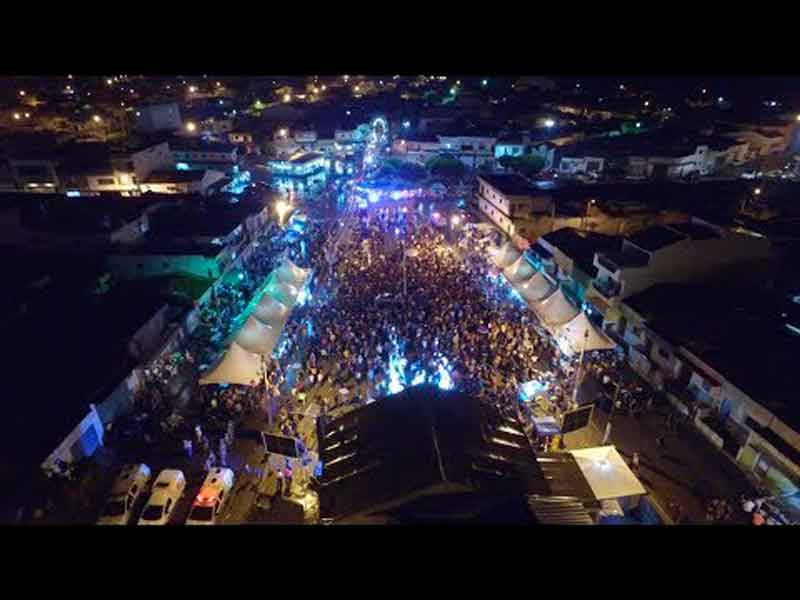Programação do São João de Cachoeirinha 2019