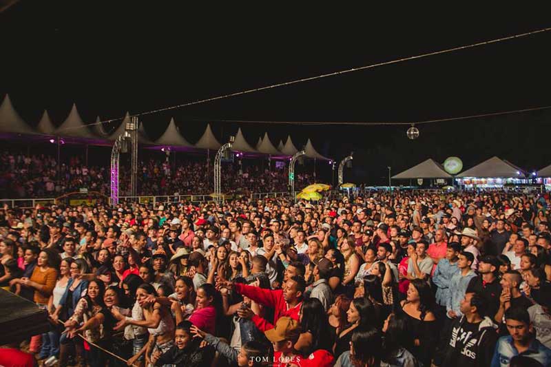 Programação do Aniversário de Assis 2019