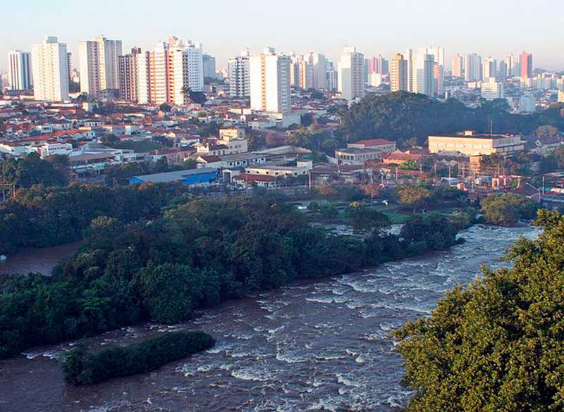 Programação da Aniversário de Piracicaba 2019