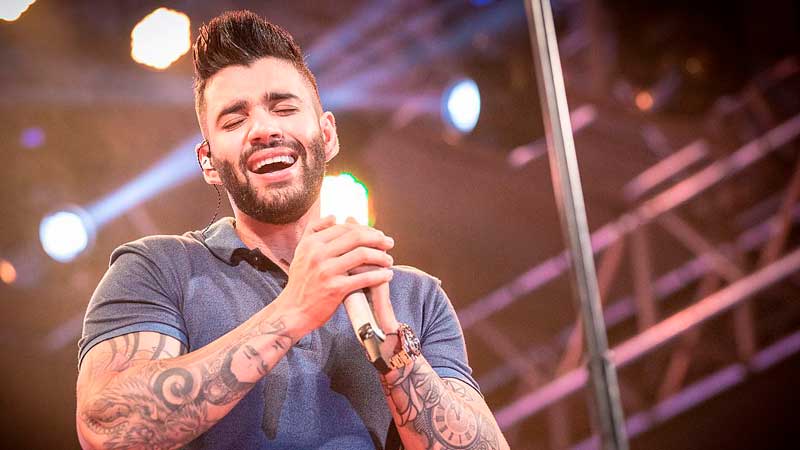 Agenda de shows Gusttavo Lima em outubro de 2019