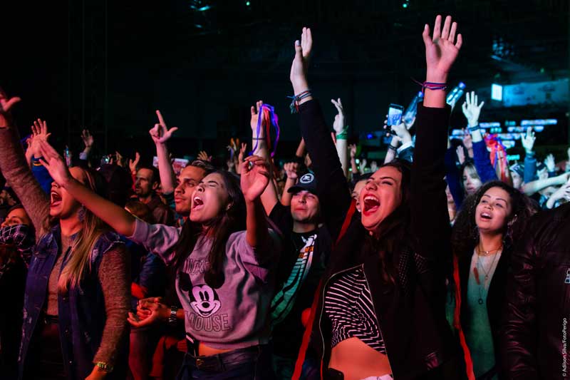 Programação da Festa de Aniversário de Americana 2019