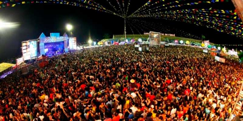 Programação da Festa de Aniversário de Limoeiro do Norte 2019