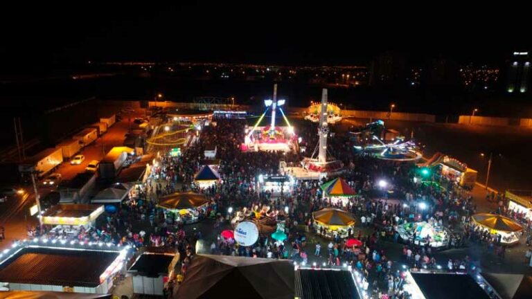 Programação da Festa de Aniversário de Uberlândia - Ache Festas