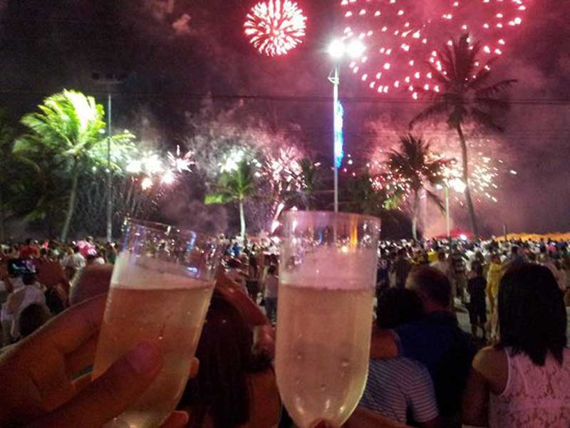 Programação do Réveillon de Santa Maria de Jetibá 2020