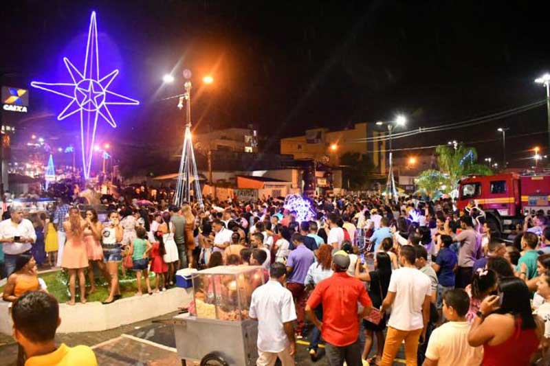 Programação do Réveillon de Cruzeiro do Sul 2020