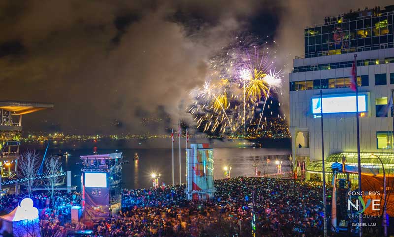 Programação do Réveillon de Réveillon de Ibiporã 2020