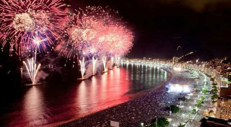 Programação do Réveillon de Leme 2020