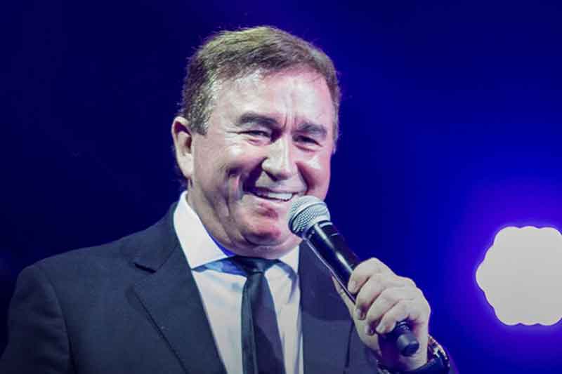 Agenda de Amado Batista em janeiro de 2020