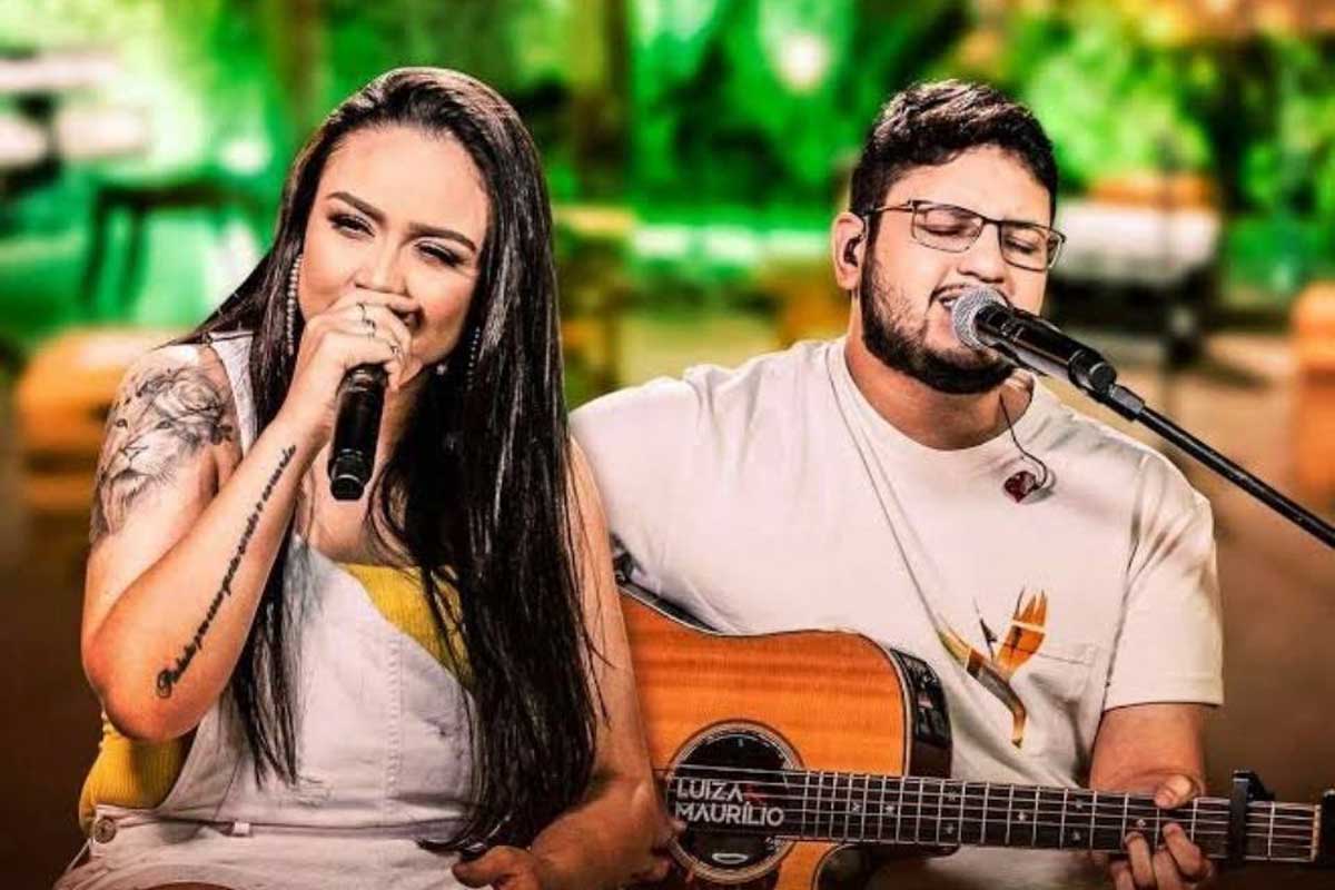 Luiza e Maurílio