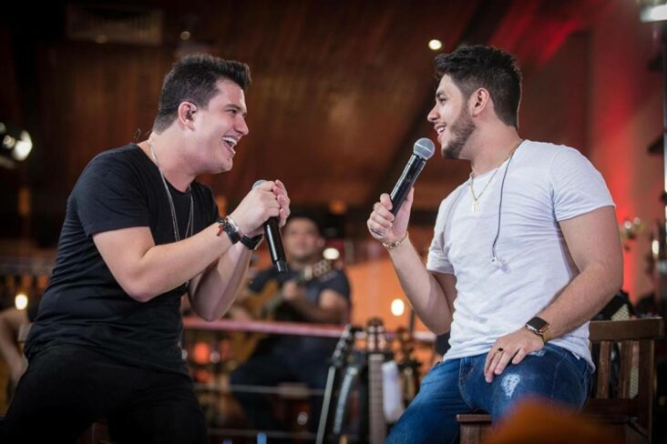 Hugo e Guilherme