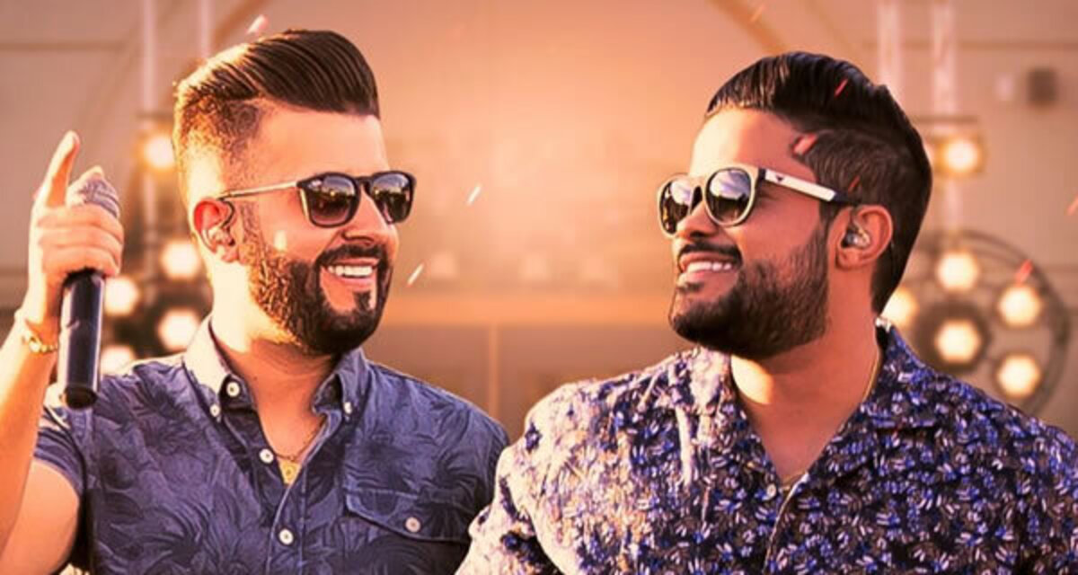 Douglas e Vinicius