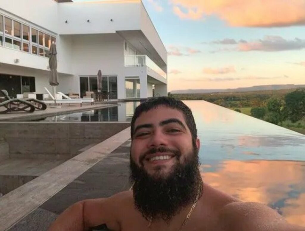 Fazendo de Henrique e Juliano