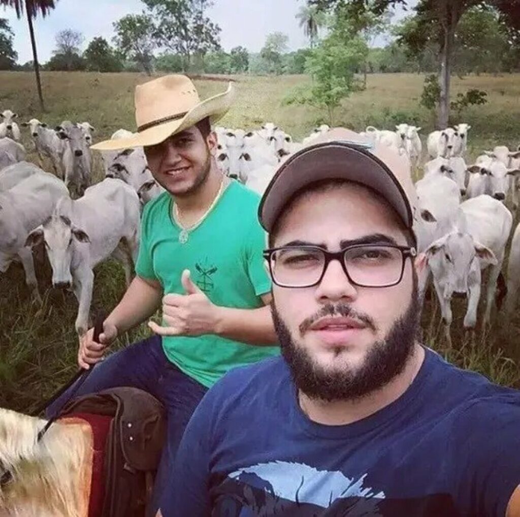 Lar de Henrique e Juliano