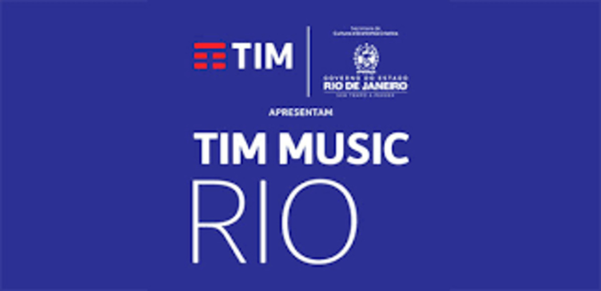 Tim Music Rio 2022