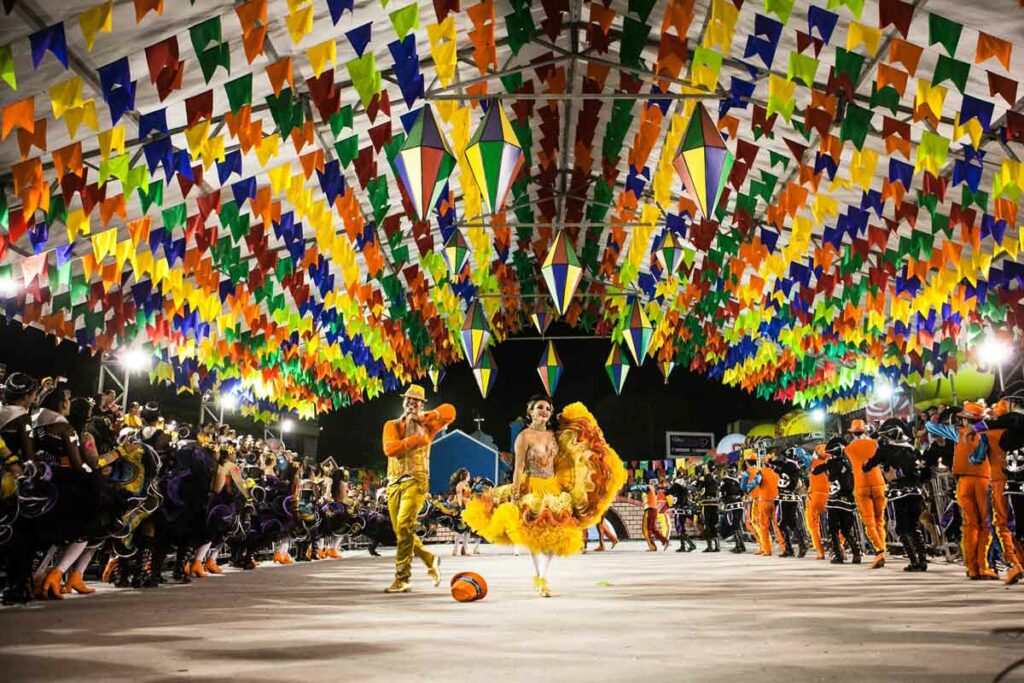 Programação Do São João De Santa Luzia 2022 Ache Festas