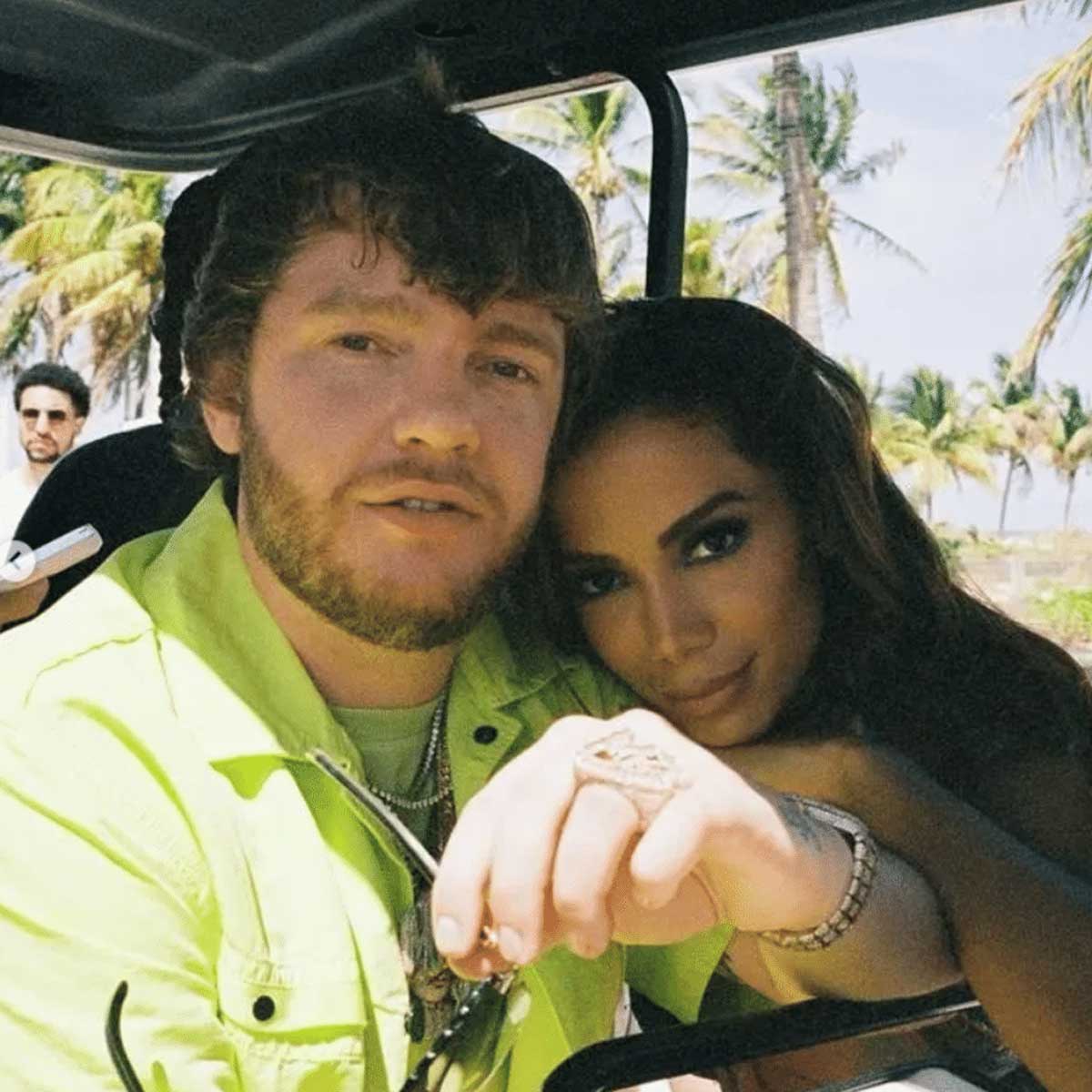 Anitta e Murda Beatz