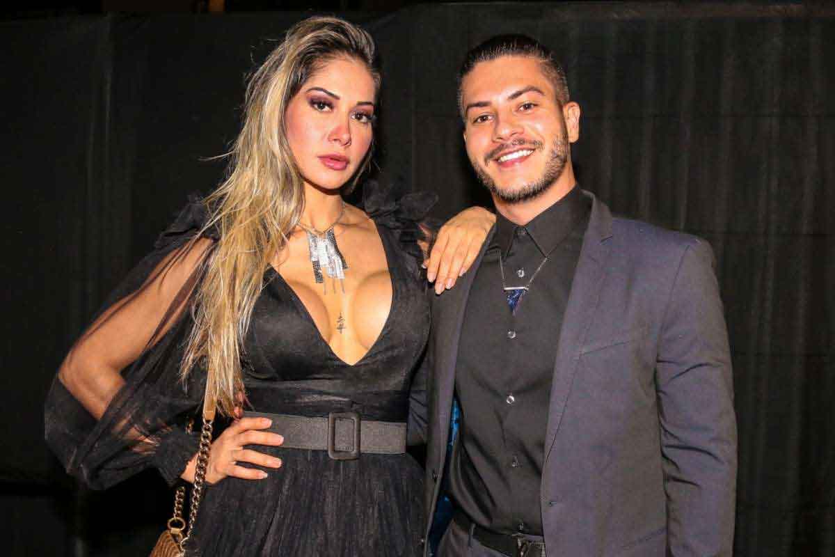 Maíra e Arthur