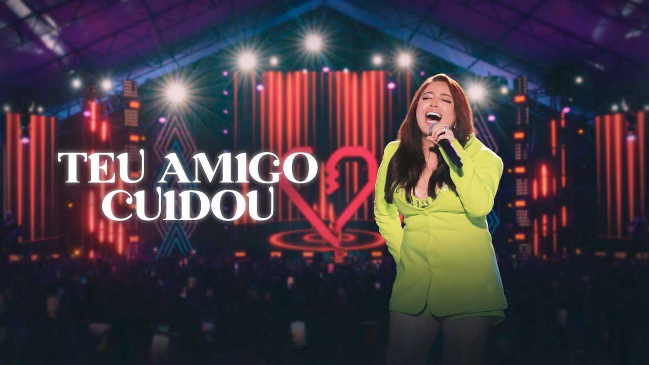 Teu Amigo Cuidou / Mari Fernandez