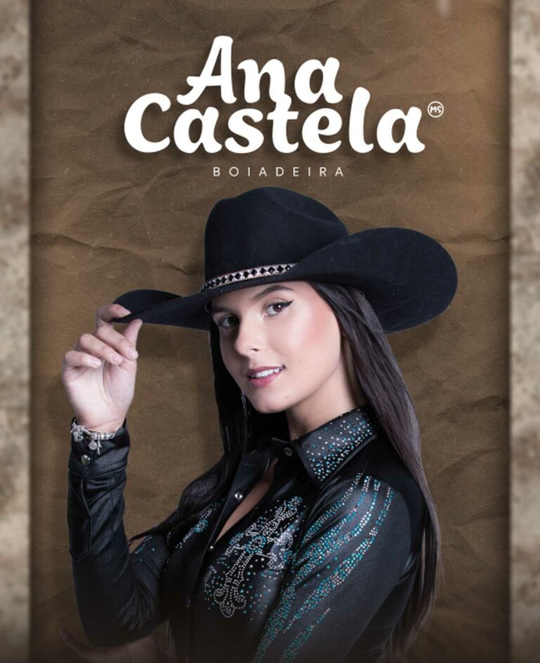 Ingressos para o show de Ana Castela em Itumbiara Ache Festas
