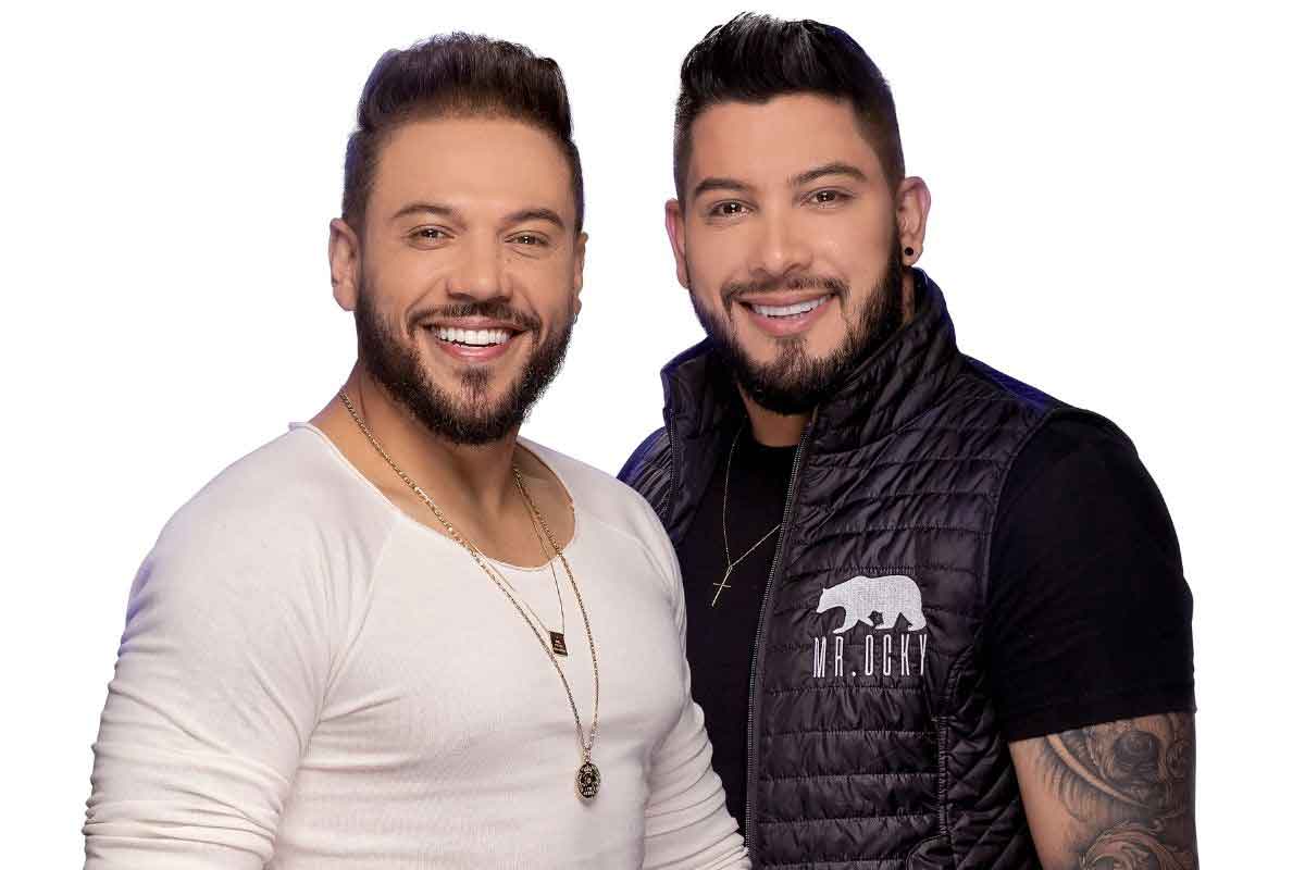 João Bosco e Gabriel