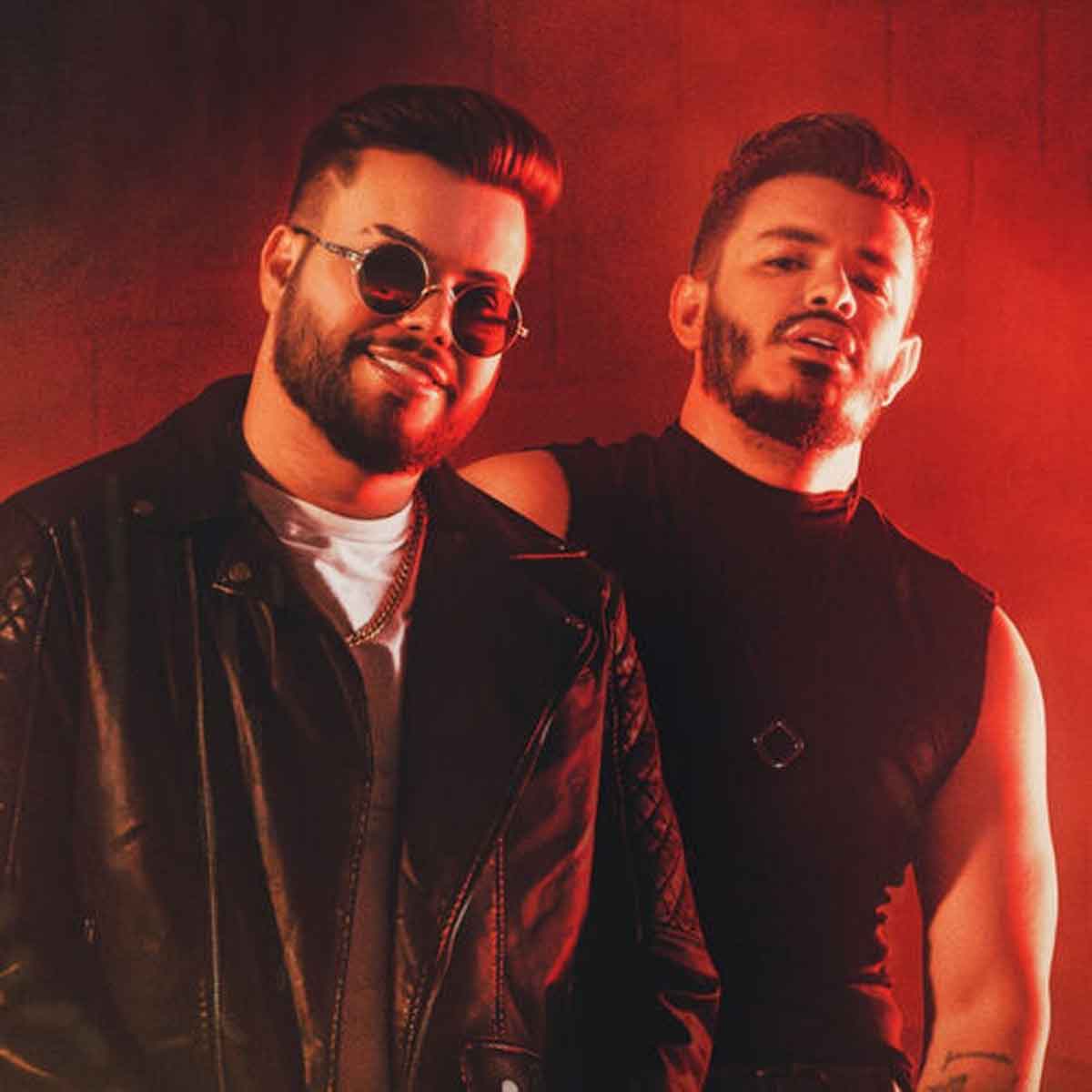 Max e Luan