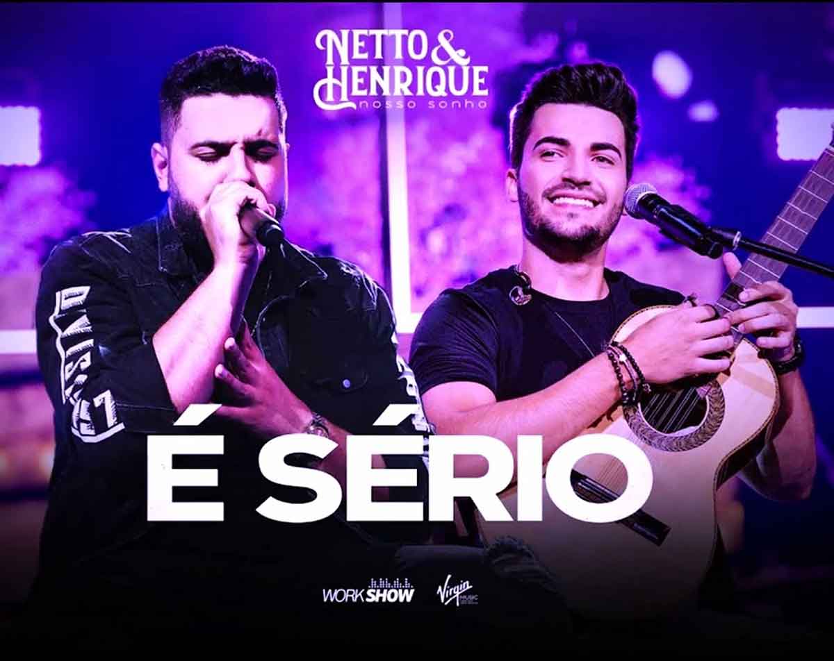 Netto e Henrique