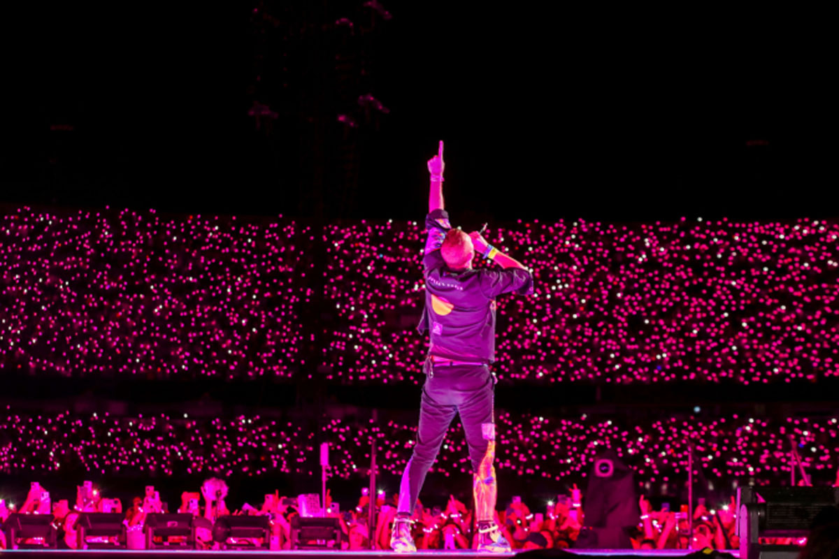 Coldplay