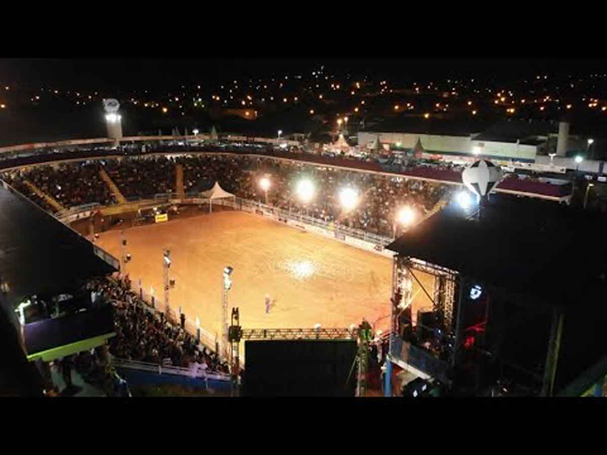 Festa do Peão de Pacaembu