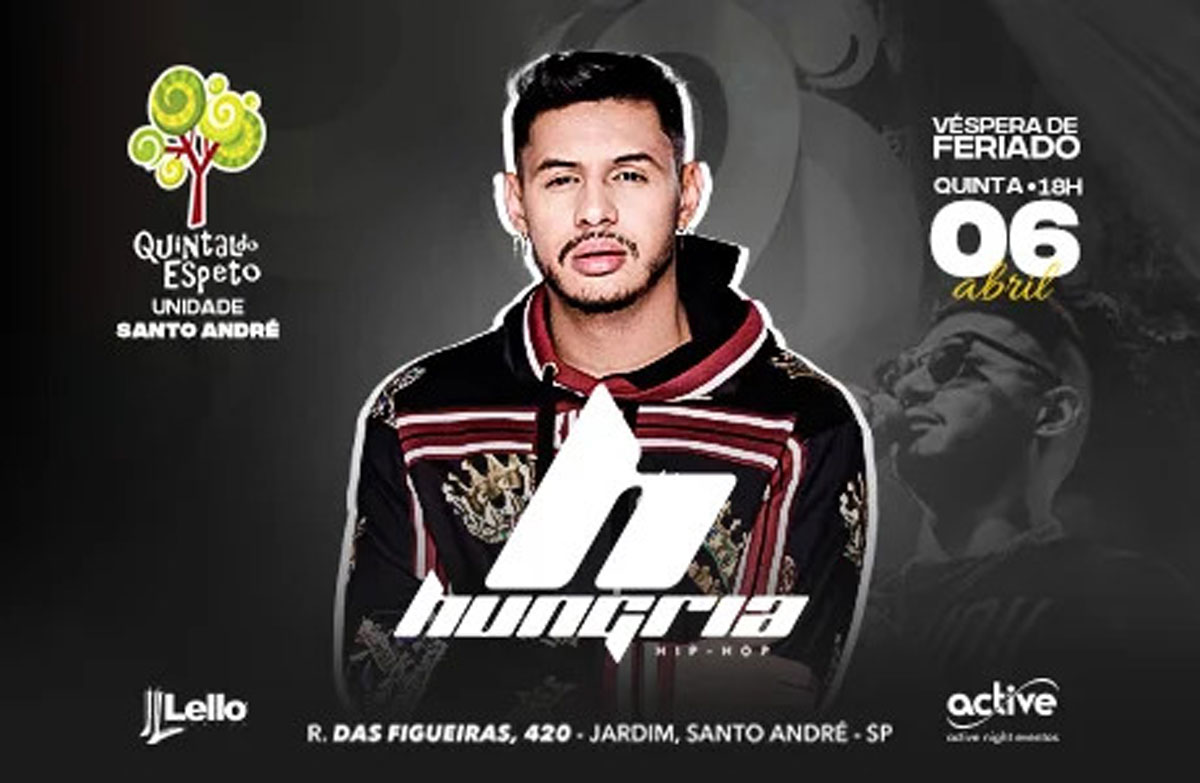 Hungria em Santo André