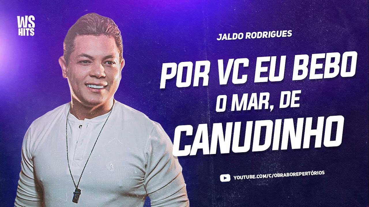 Canudinho, Jaldo Rodrigues