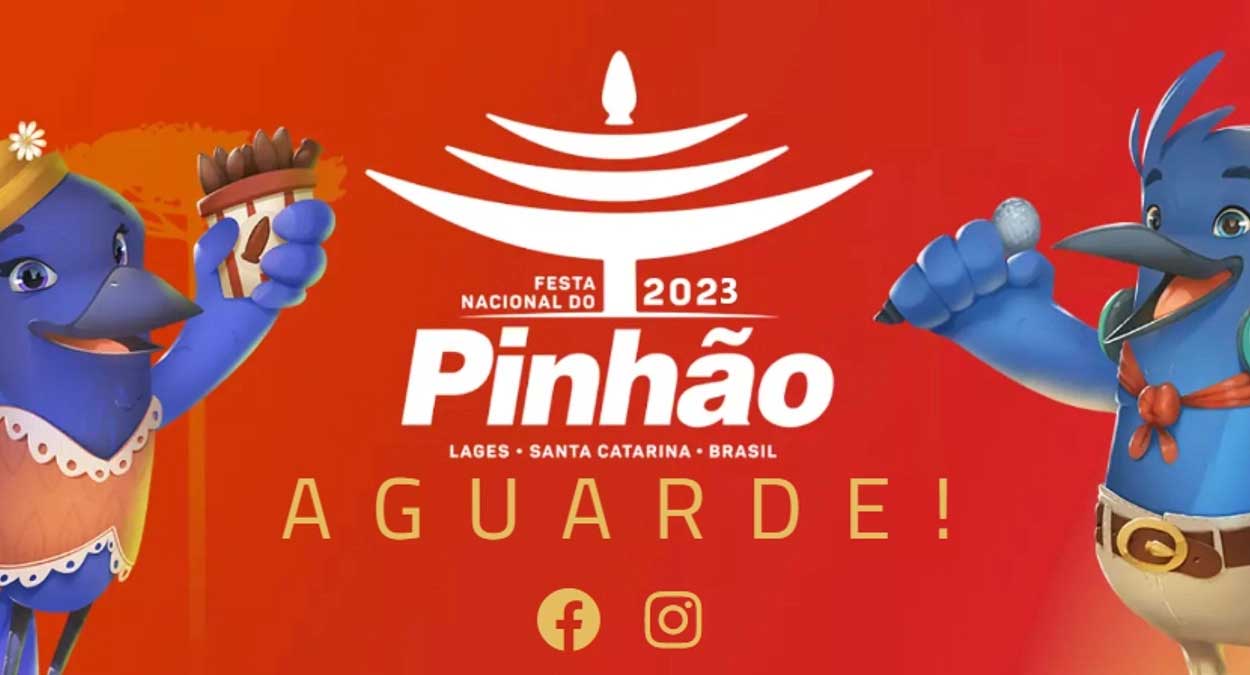 Festa do Pinhão de Lages 2023