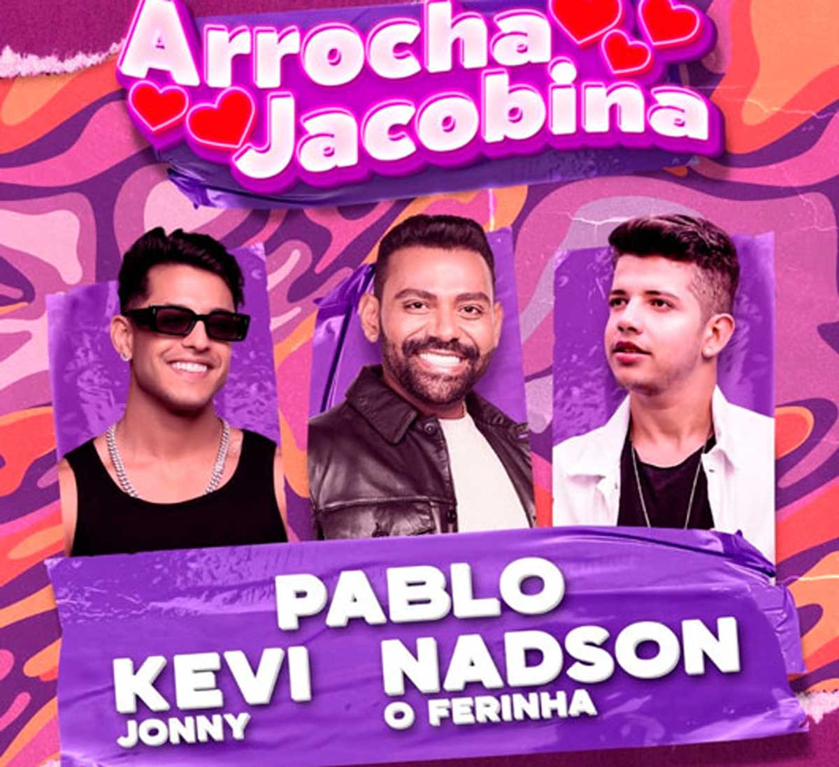 Arrocha Jacobina