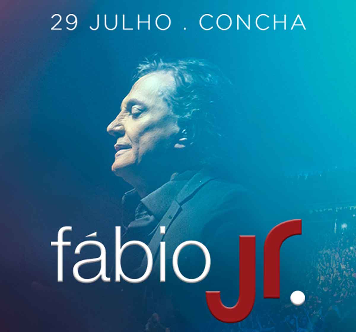 Fábio Jr em Salvador
