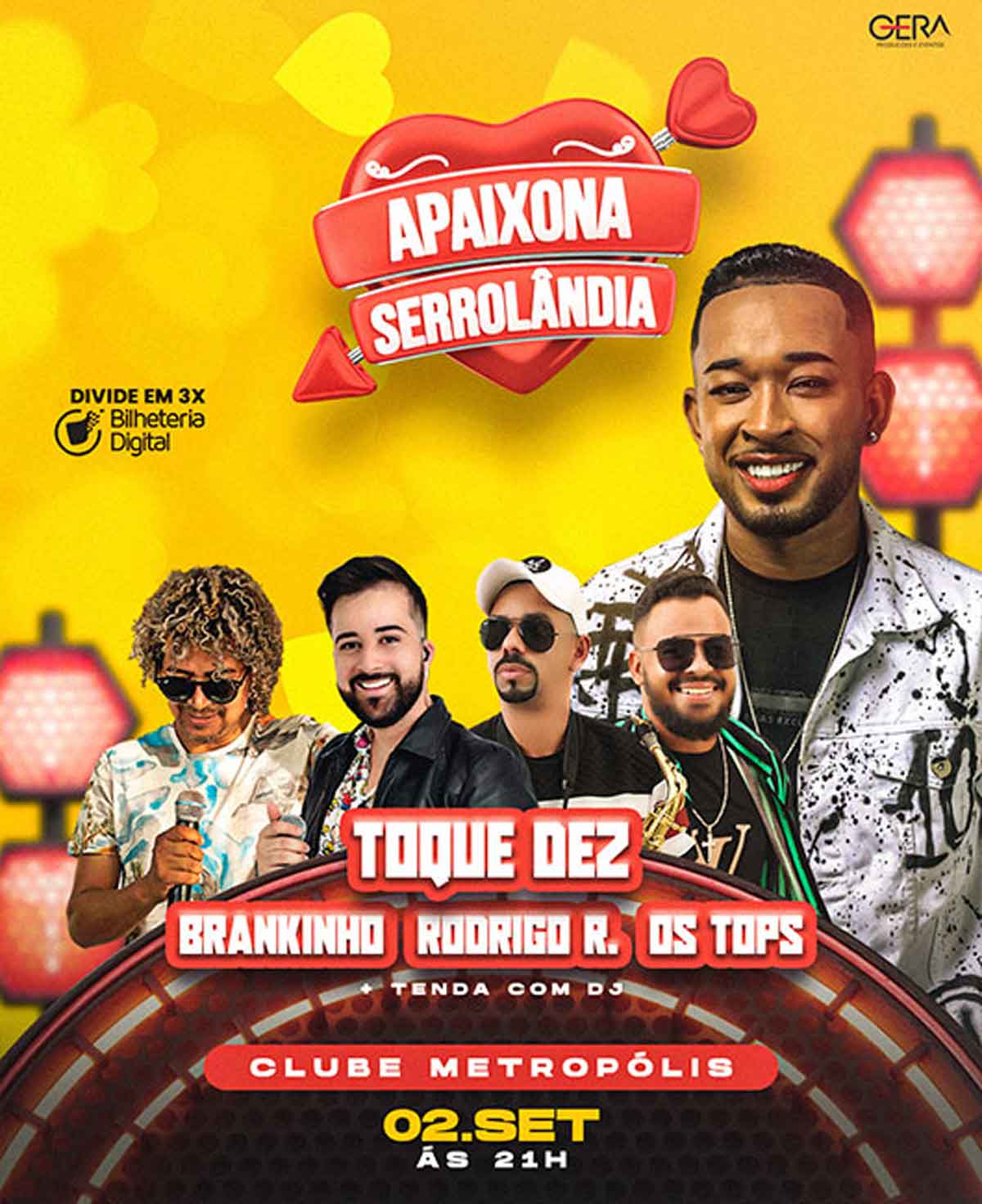 Apaixona Serrolândia