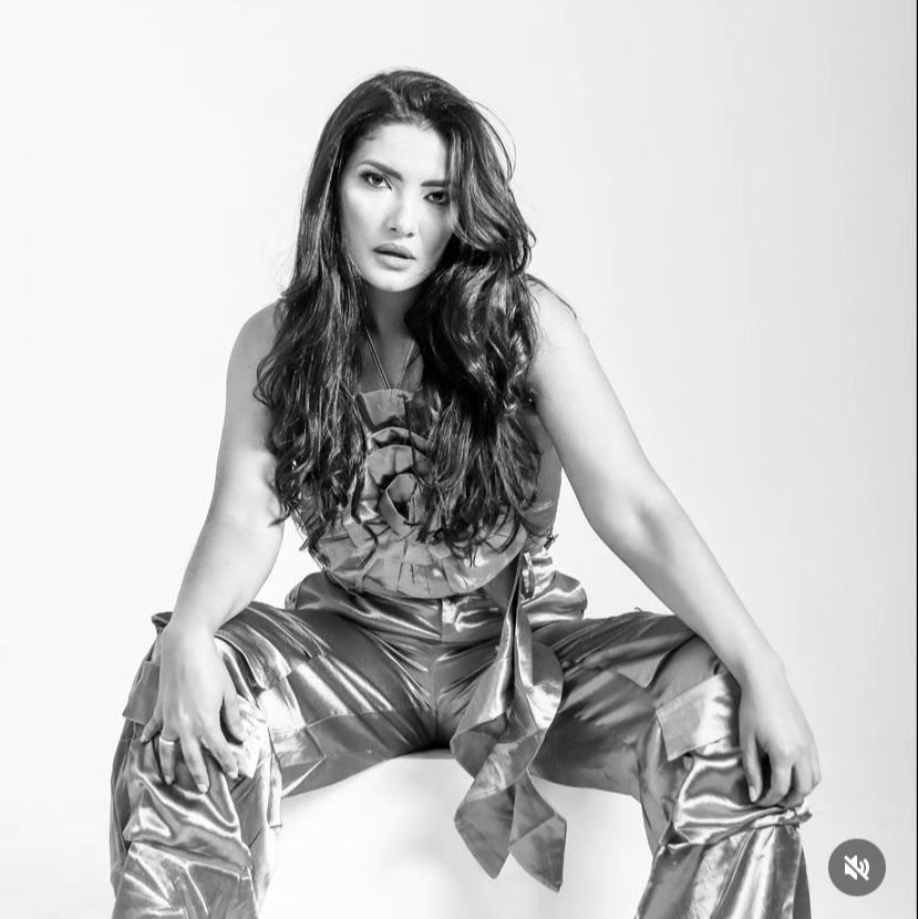 Maria Reis, namorada de Manoel Gomes