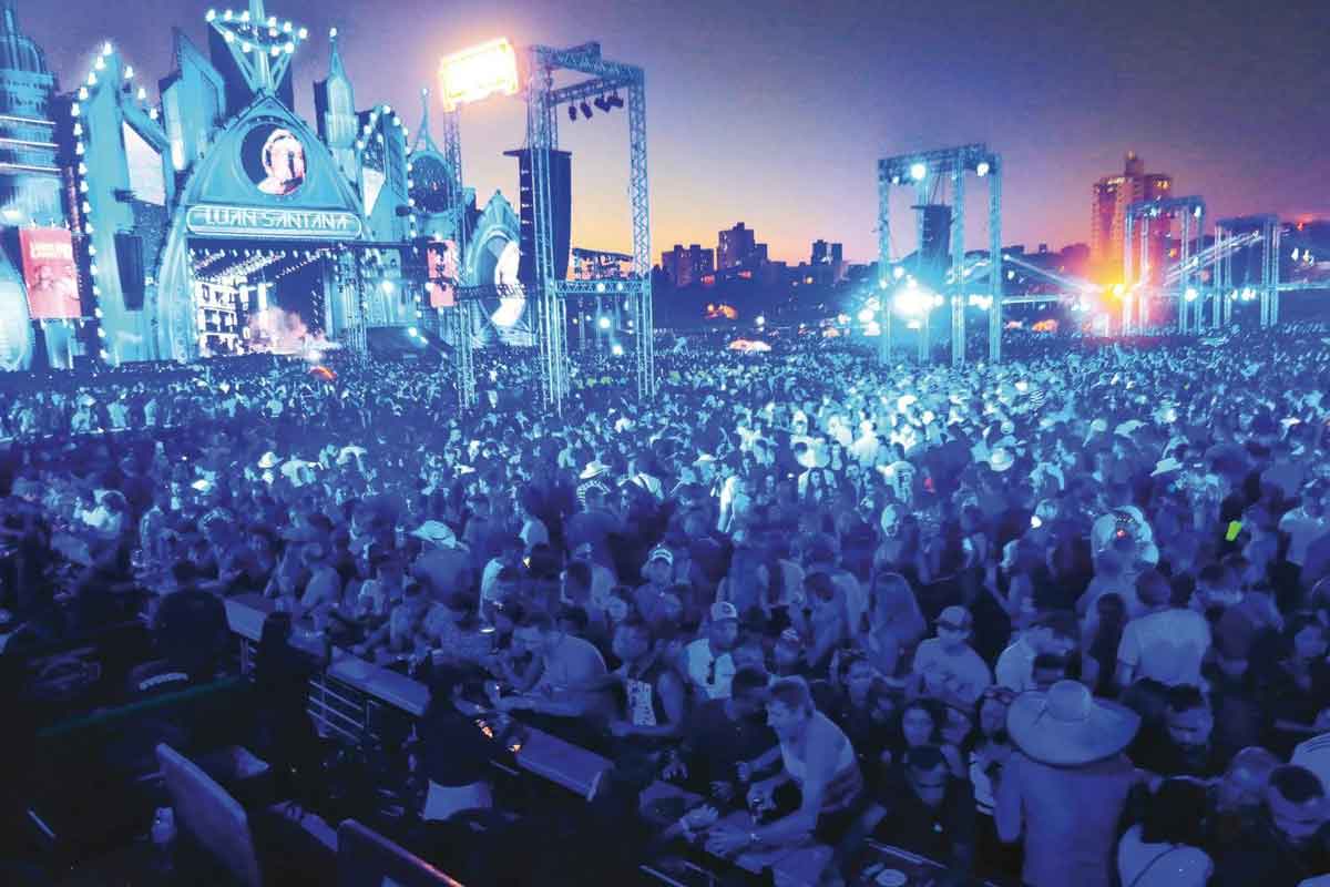 Programação do VillaMix Festival 2024 é divulgada; ingressos